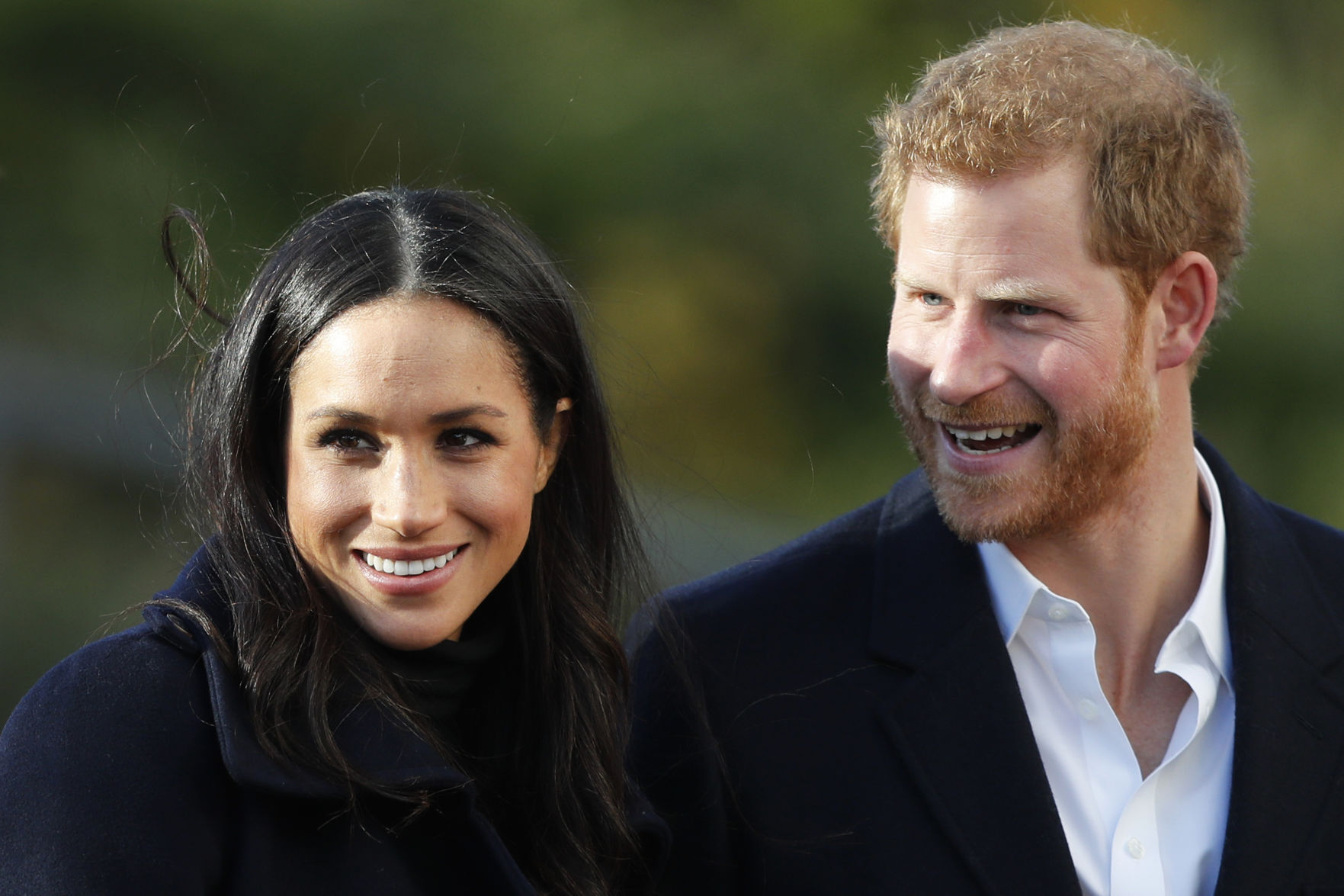 2017, Britain Royals